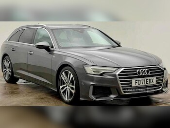 Used Audi A6 2022 for sale - 77770171: Photo