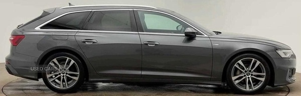 Used Audi A6 2022 for sale - 77770171: Photo 2