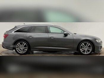 Used Audi A6 2022 for sale - 77770171: Photo