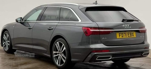 Used Audi A6 2022 for sale - 77770171: Photo 3