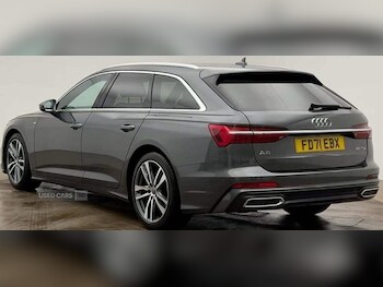 Used Audi A6 2022 for sale - 77770171: Photo