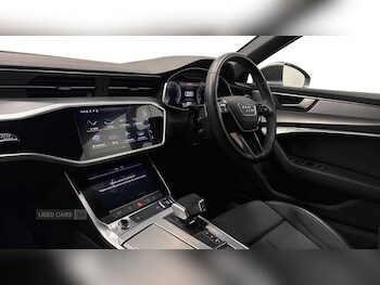 Used Audi A6 2022 for sale - 77770171: Photo