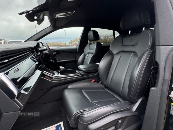 Used Audi Q8 2022 for sale - 77705802: Photo 10