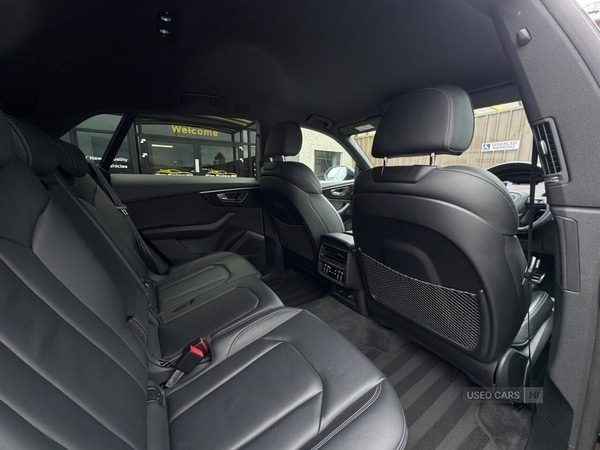 Used Audi Q8 2022 for sale - 77705802: Photo 11