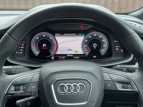 Used Audi Q8 2022 for sale - 77705802: Photo 13