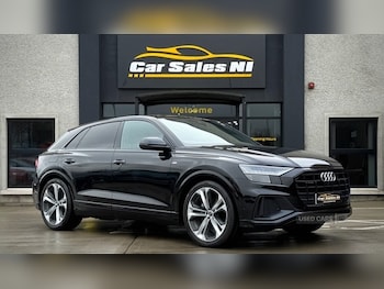 Used Audi Q8 2022 for sale - 77705802: Photo
