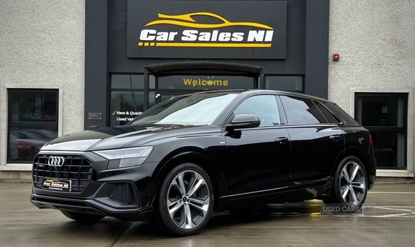 Used Audi Q8 2022 for sale - 77705802: Photo 2