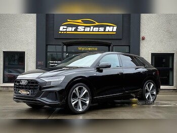 Used Audi Q8 2022 for sale - 77705802: Photo