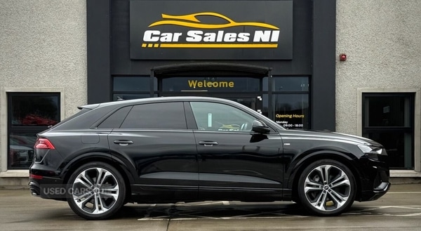 Used Audi Q8 2022 for sale - 77705802: Photo 3