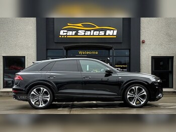 Used Audi Q8 2022 for sale - 77705802: Photo