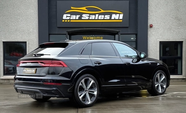 Used Audi Q8 2022 for sale - 77705802: Photo 4