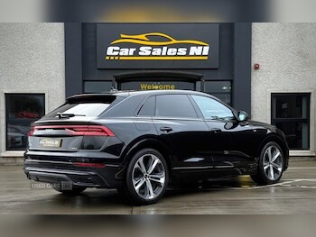 Used Audi Q8 2022 for sale - 77705802: Photo