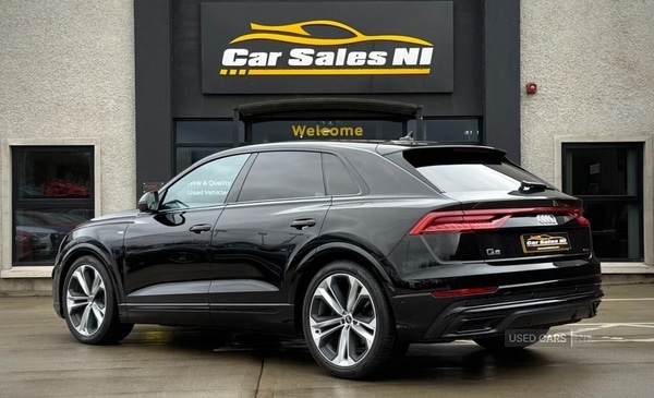 Used Audi Q8 2022 for sale - 77705802: Photo 5