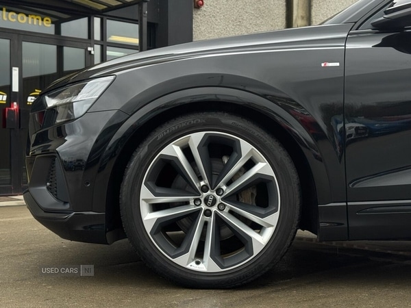 Used Audi Q8 2022 for sale - 77705802: Photo 7