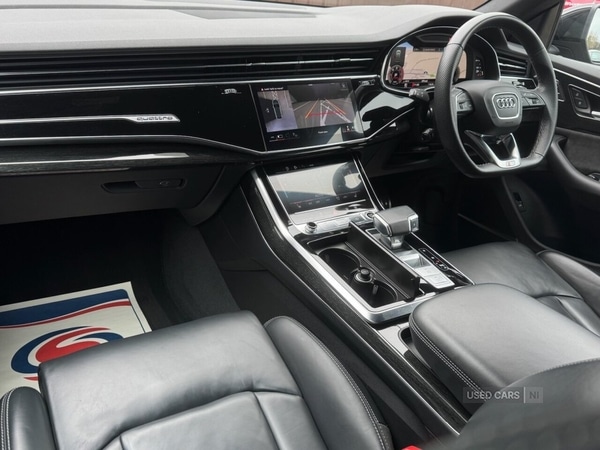 Used Audi Q8 2022 for sale - 77705802: Photo 9