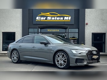Audi - A6 Saloon