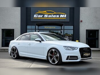 Used Audi A4 2017 for sale - 79497611: Photo