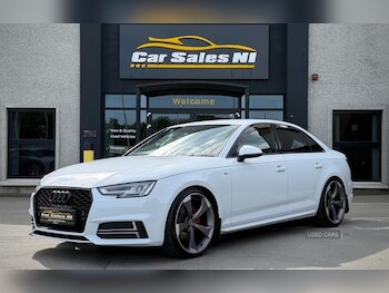 Used Audi A4 2017 for sale - 79497611: Photo