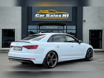 Used Audi A4 2017 for sale - 79497611: Photo