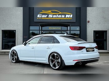 Used Audi A4 2017 for sale - 79497611: Photo