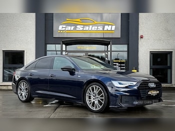 Used Audi A6 2021 for sale - 75782668: Photo