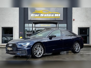 Used Audi A6 2021 for sale - 75782668: Photo