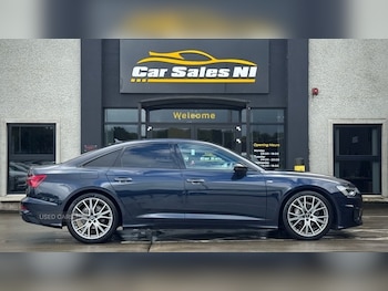 Used Audi A6 2021 for sale - 75782668: Photo