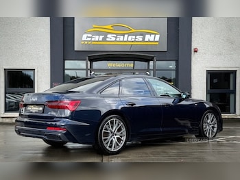Used Audi A6 2021 for sale - 75782668: Photo