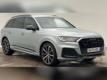 2023 - 50 TDI Quattro S Line 5dr Tiptronic