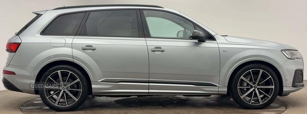 Used Audi Q7 2023 for sale - 77060515: Photo 2