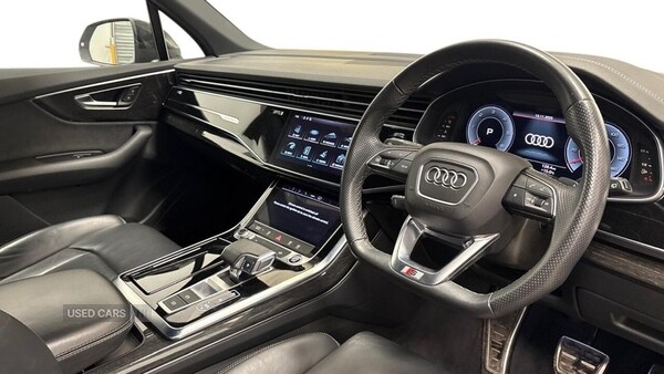 Used Audi Q7 2023 for sale - 77060515: Photo 4