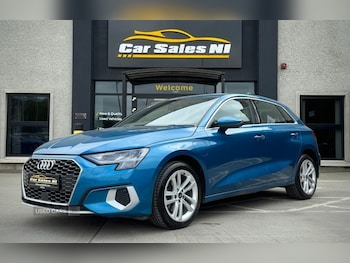 Used Audi A3 2022 for sale - 78363486: Photo