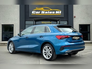 Used Audi A3 2022 for sale - 78363486: Photo