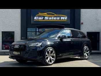Used Audi Q7 2022 for sale - 74384604: Photo