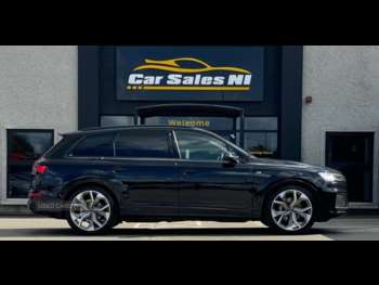 Used Audi Q7 2022 for sale - 74384604: Photo
