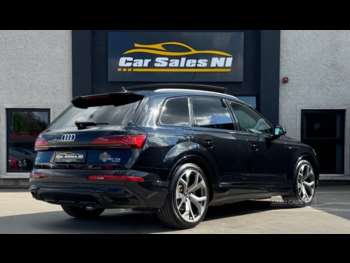Used Audi Q7 2022 for sale - 74384604: Photo