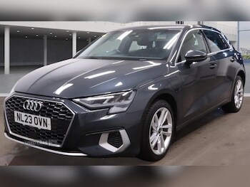 Used Audi A3 2023 for sale - 77192239: Photo