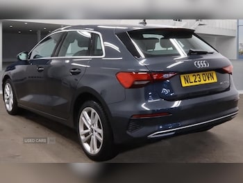 Used Audi A3 2023 for sale - 77192239: Photo