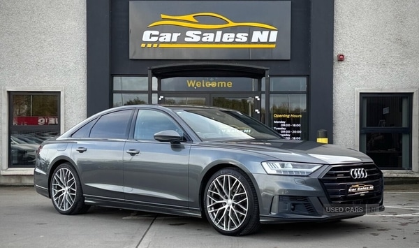 Used Audi A8 2019 for sale - 76573878: Photo 1