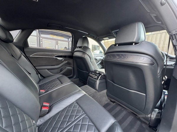 Used Audi A8 2019 for sale - 76573878: Photo 11