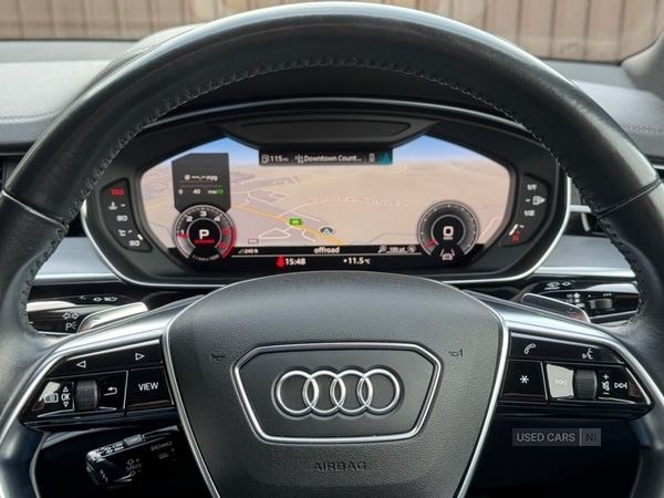 Used Audi A8 2019 for sale - 76573878: Photo 13