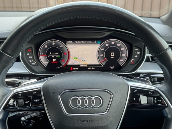 Used Audi A8 2019 for sale - 76573878: Photo 14