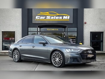 2019 - 50 TDI Quattro S Line 4dr Tiptronic