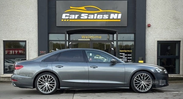 Used Audi A8 2019 for sale - 76573878: Photo 3