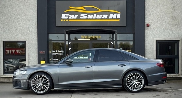 Used Audi A8 2019 for sale - 76573878: Photo 4