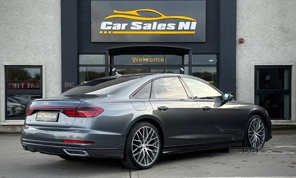 Used Audi A8 2019 for sale - 76573878: Photo 5