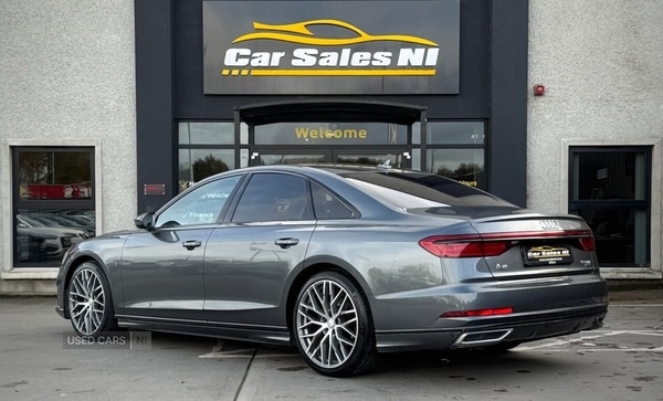 Used Audi A8 2019 for sale - 76573878: Photo 6
