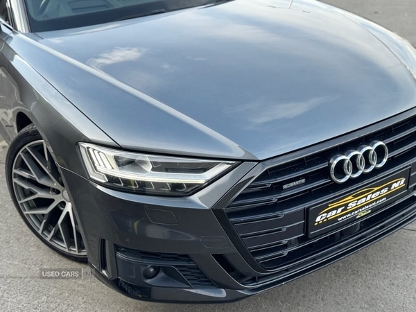 Used Audi A8 2019 for sale - 76573878: Photo 7