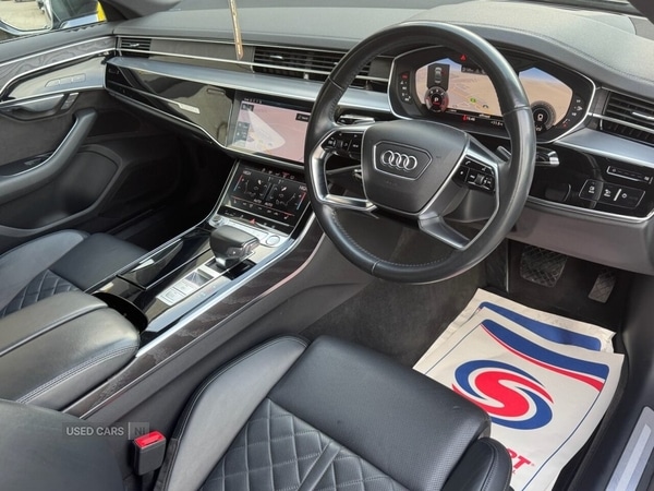 Used Audi A8 2019 for sale - 76573878: Photo 8
