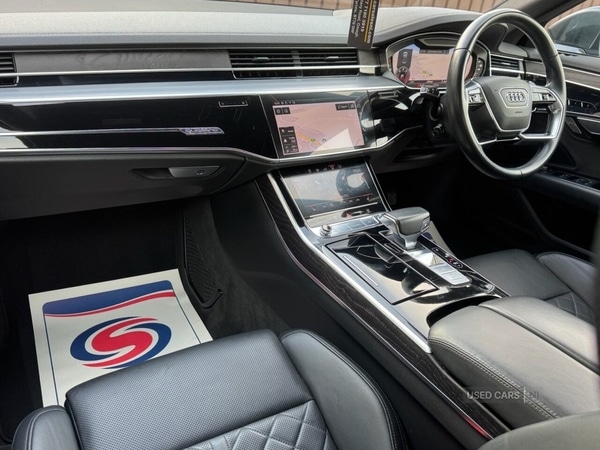 Used Audi A8 2019 for sale - 76573878: Photo 9
